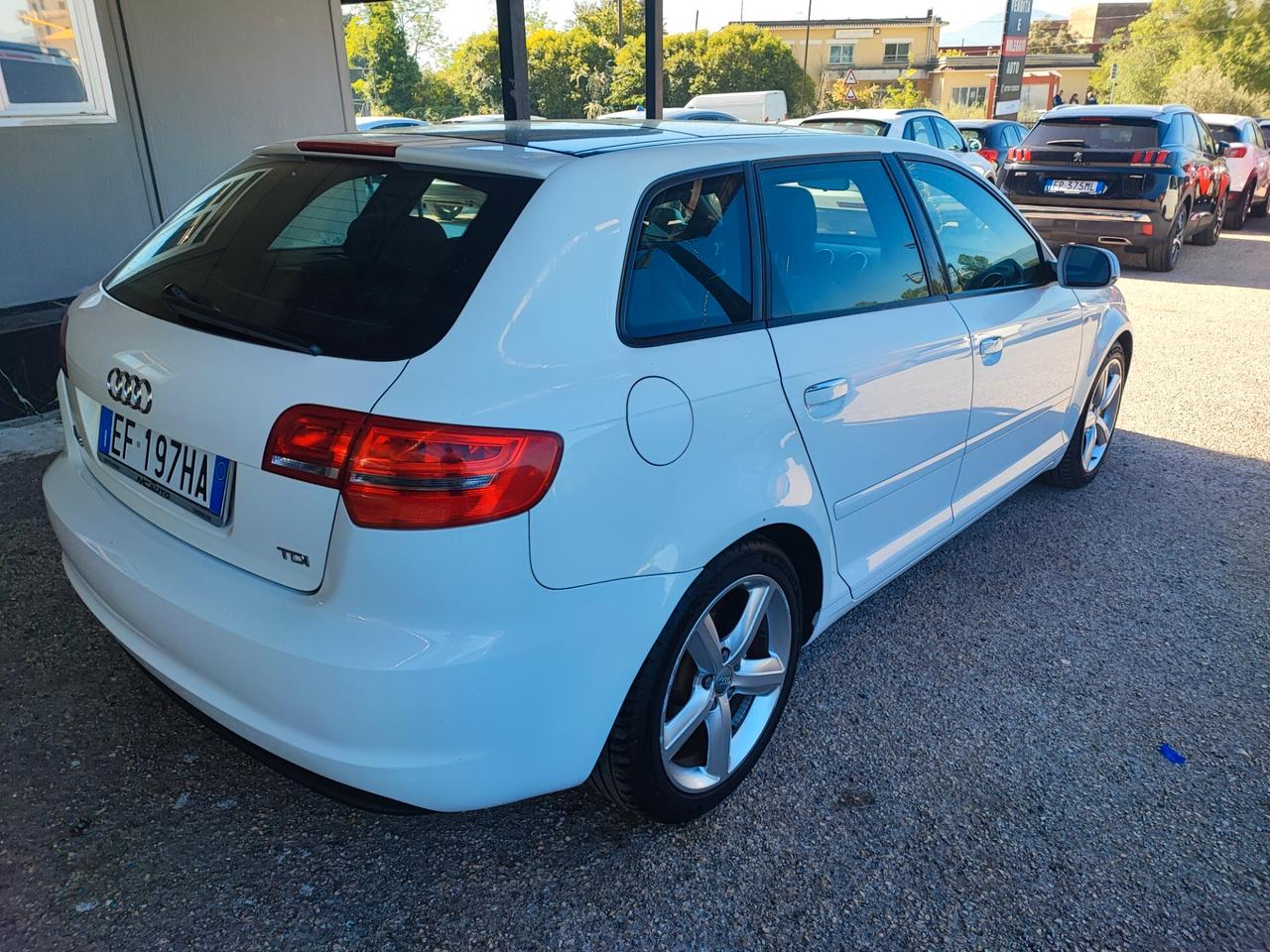 Audi A3 SPB 2.0 TDI F.AP. Ambition