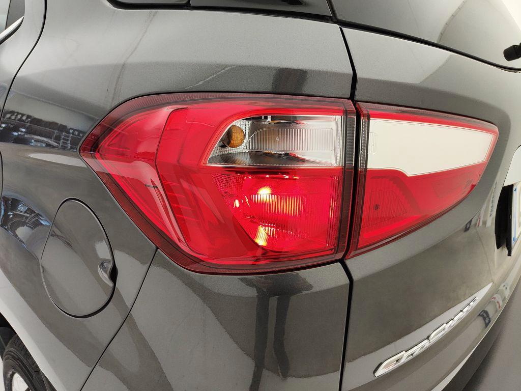 FORD EcoSport - 1.0 EcoBoost 125 CV Start&Stop Titanium
