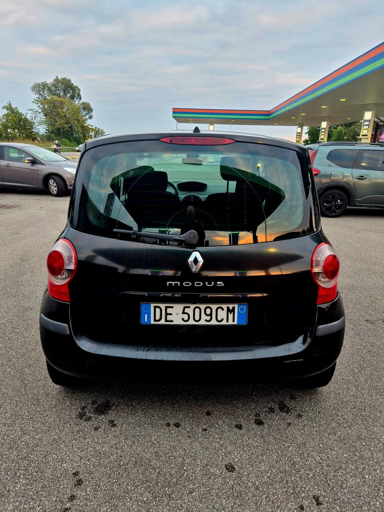 Renault Modus 1.2 16V Dynamique