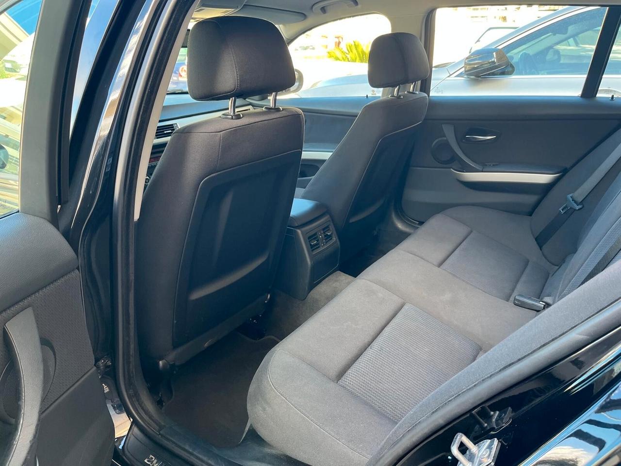Bmw 320 d cat Touring Futura
