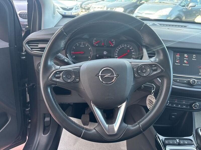 Opel Crossland Crossland 1.5 ECOTEC 110 CV Start&Stop Ultimate