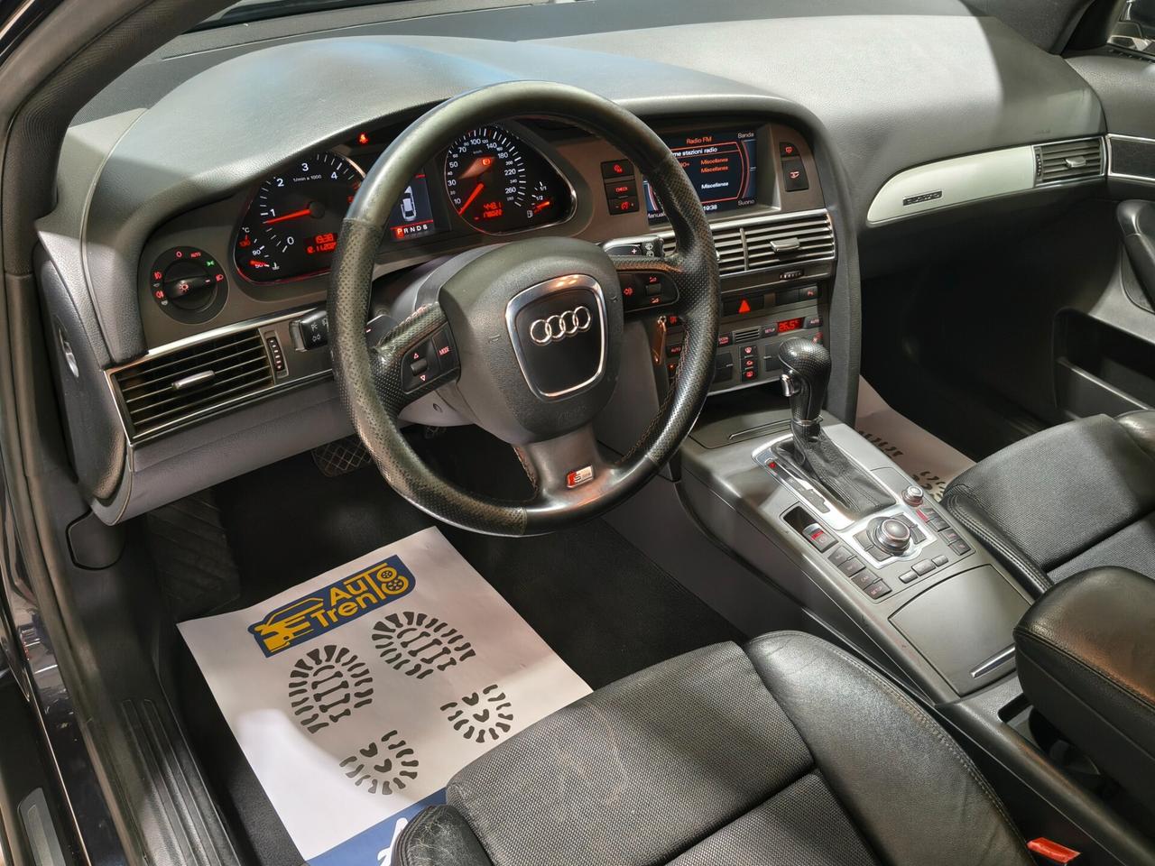 Audi A6 Avant 3.0 V6 TDI F.AP. quattro 177.000 km