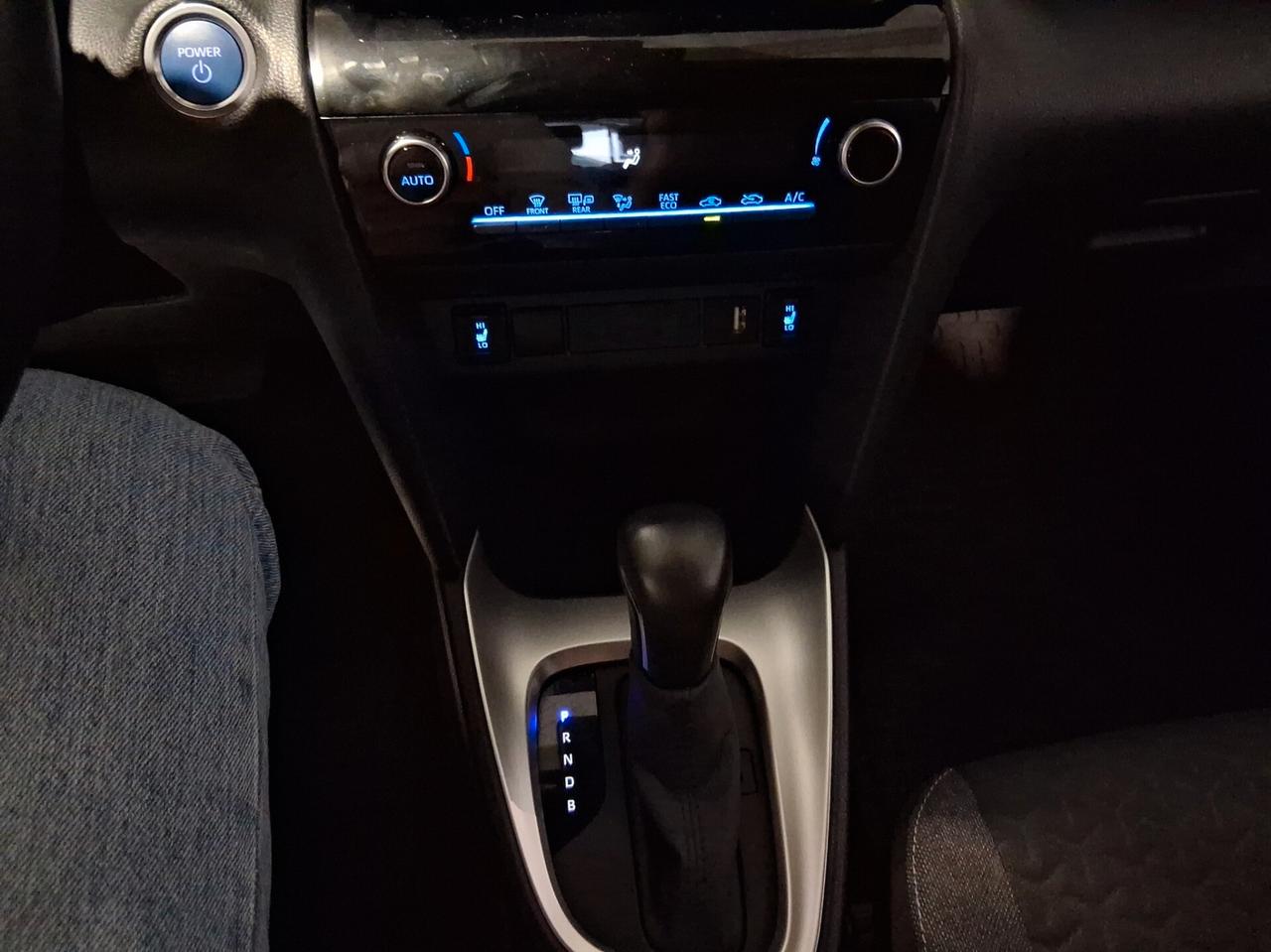 Toyota Yaris Cross 1.5 Hybrid 5p. E-CVT Trend