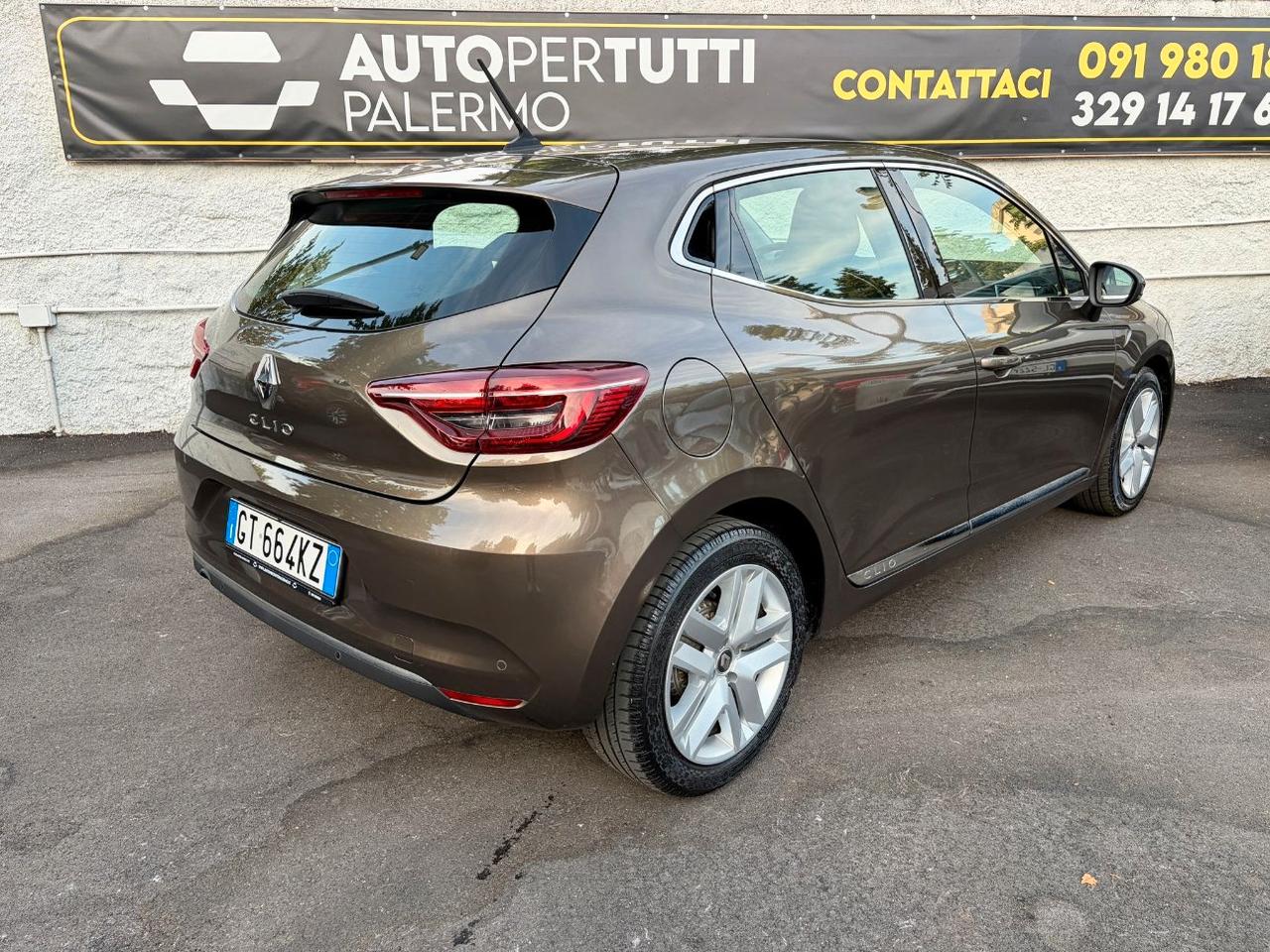 Renault Clio 5 Porte Clio 1.5 blue dci Intens 85cv