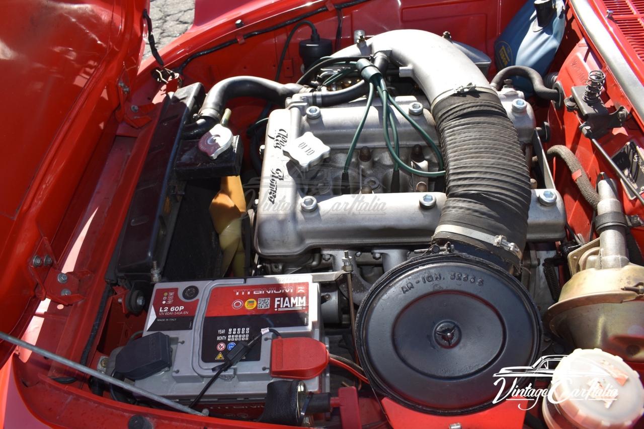 Alfa Romeo Duetto “Osso di Seppia”