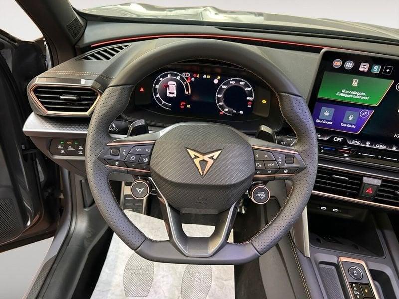 CUPRA Formentor 1.5 e-Hybrid DSG