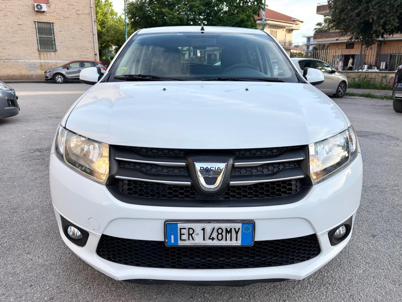 Dacia Sandero 1.2 GPL scad. 2033 navigatore