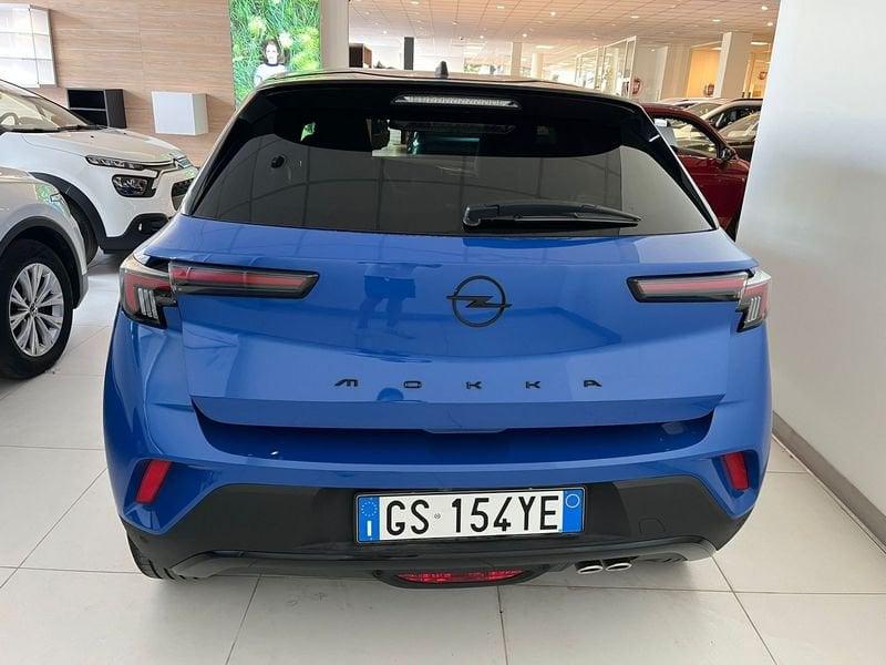 Opel Mokka Mokka 1.2 Turbo 130 CV aut. Ultimate