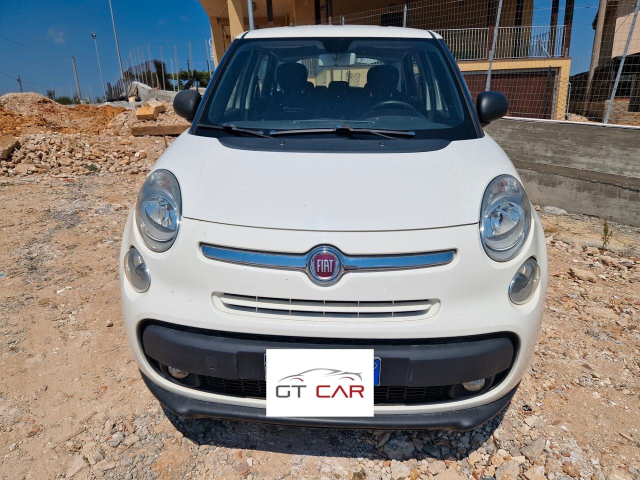 Fiat 500L 1.3 Multijet 85 CV Easy con Gancio Traino