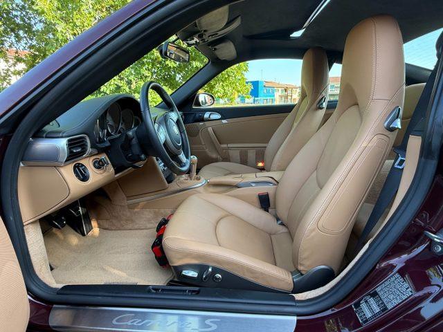 PORSCHE 997 S Coupé MK1