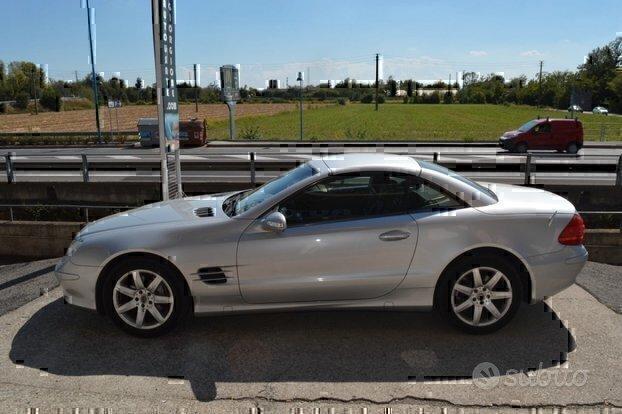 MERCEDES-BENZ SL 350