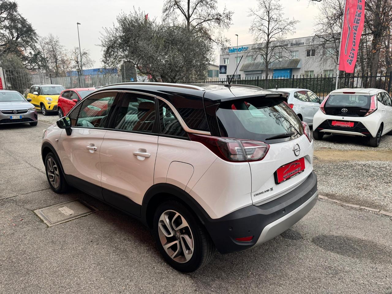 Opel Crossland CROSSLAND X 1.2 Advance 83cv TELECAMERA