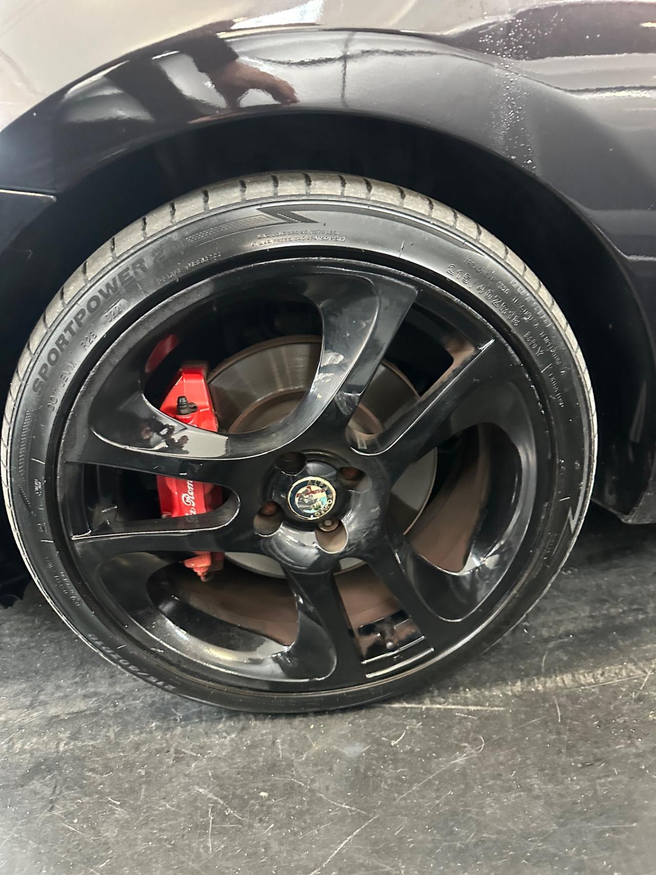 Alfa Romeo MiTo 1.4 T 155 CV Distinctive Sport Pack
