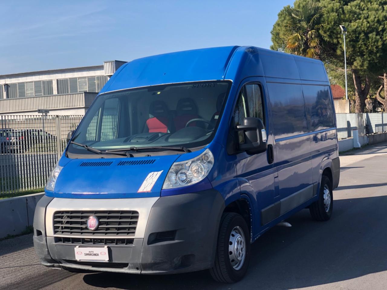 Fiat Ducato 30 2.3 MJT PC-TN Furgone