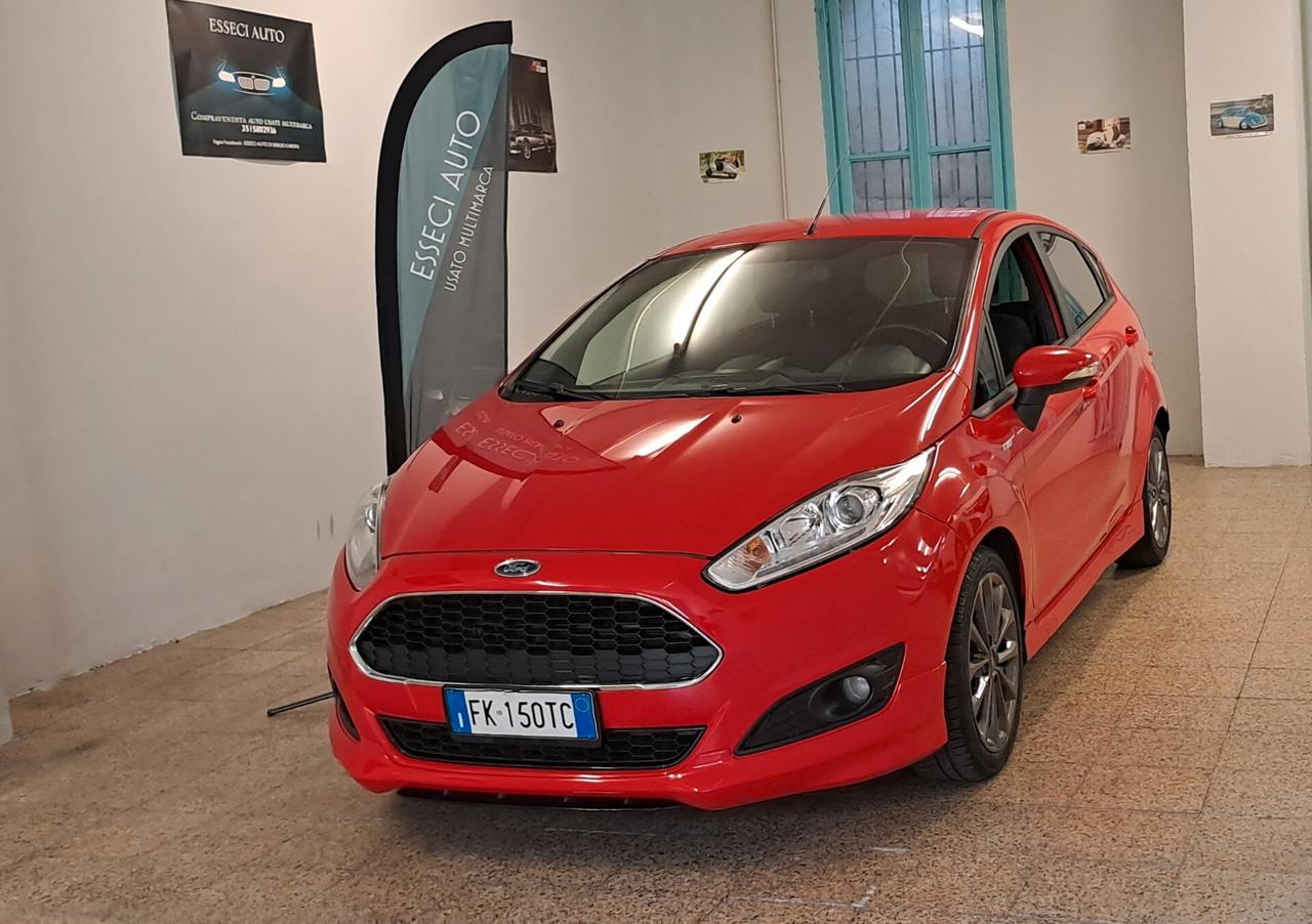 Ford Fiesta 1.5 TDCi 75CV 5p ST-Line Neopatentati