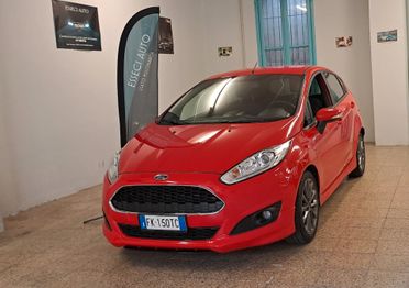 Ford Fiesta 1.5 TDCi 75CV 5p ST-Line Neopatentati