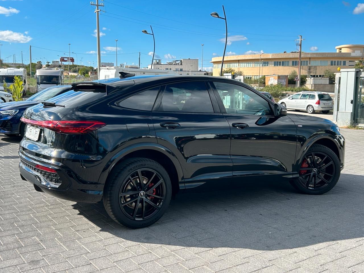 Audi Q5 SPB 2.0 tdi mhev+ S line quattro s-tronic KM 0