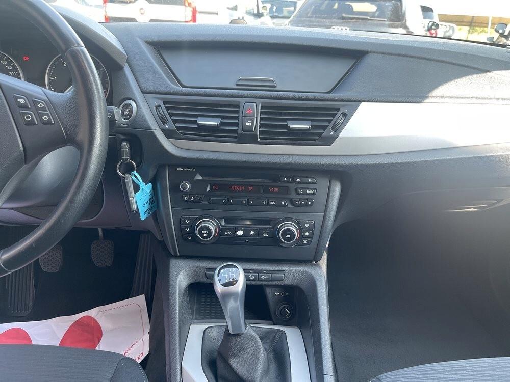 Bmw X1 xDrive20d Eletta