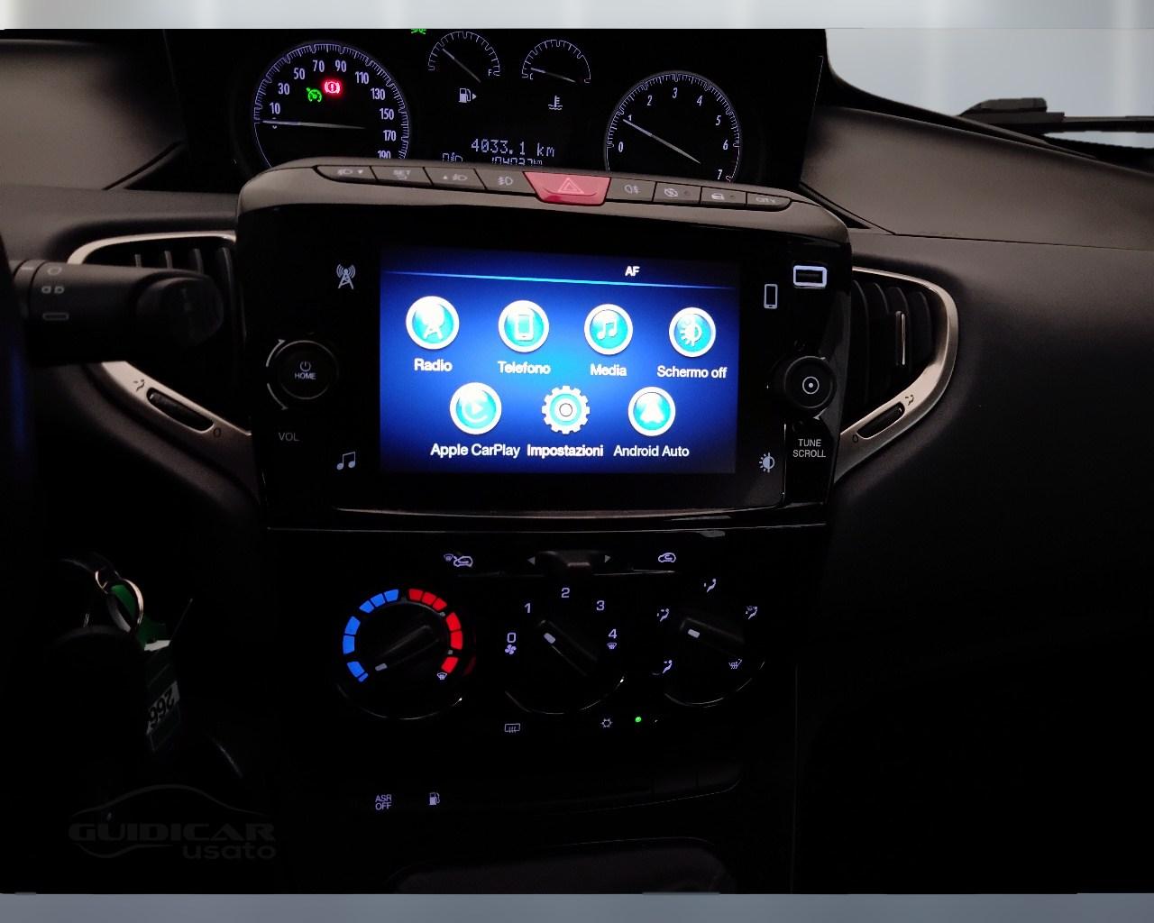 LANCIA Ypsilon III 2021 - Ypsilon 1.2 Gold Gpl 69cv