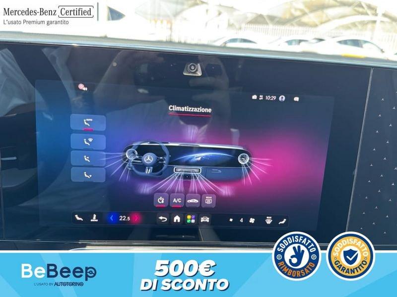 Mercedes-Benz GLB Classe 200 AMG LINE ADVANCED PLUS AUTO