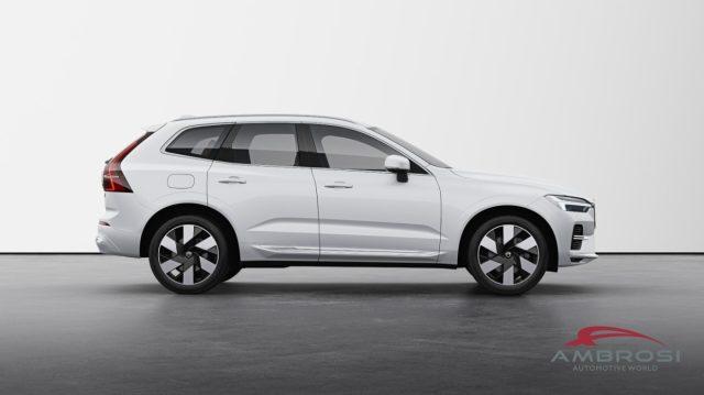 VOLVO XC60 T8 Recharge Plug-in hybrid AWD Ultimate Bright