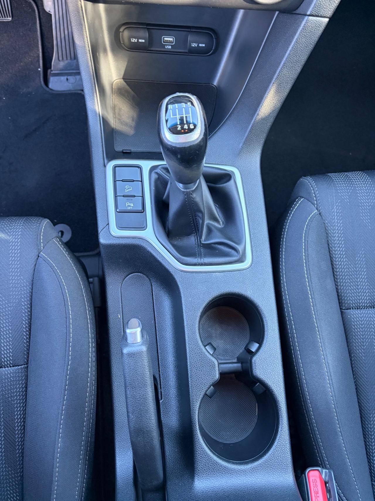Kia Sportage 1.6 GDI 2WD Energy