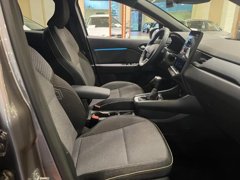 RENAULT Captur TCe 115 CV Techno