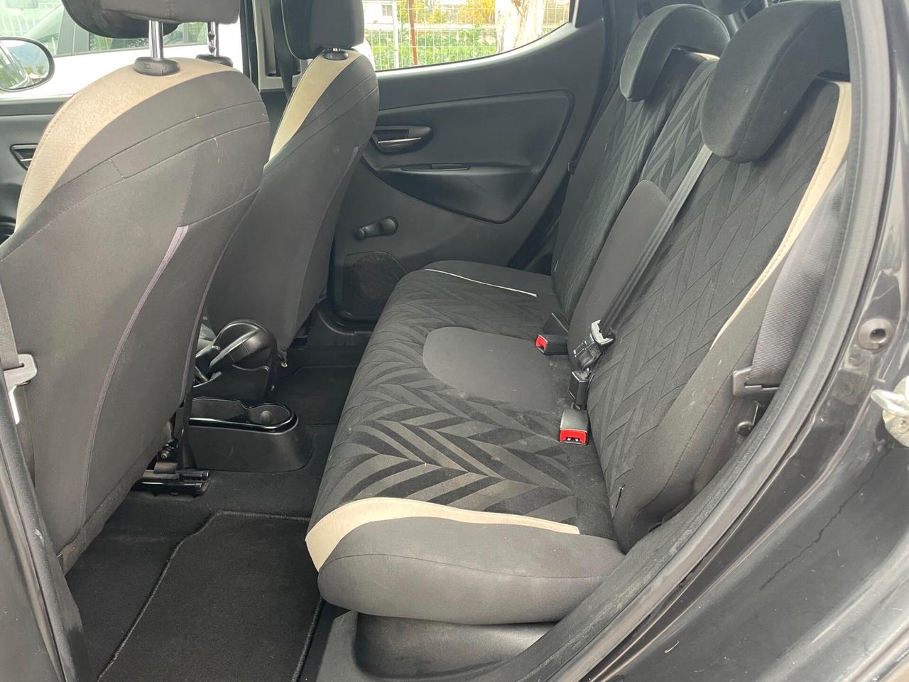 LANCIA YPSILON 2016 1.2 BENZINA/GPL *TETTO