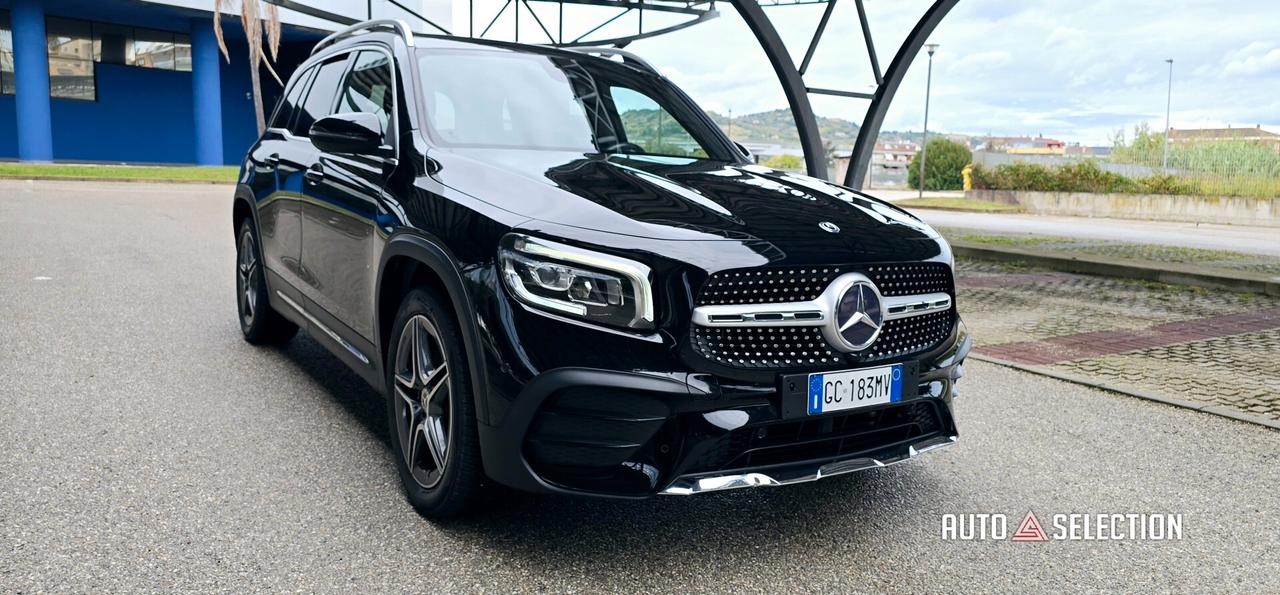 Mercedes GLB (AmgLine-Premium 4Matic)