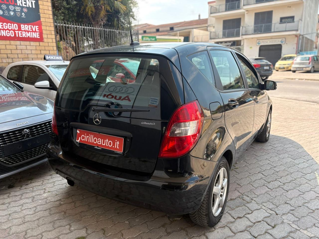 Mercedes-benz A 180 CDI Elegance