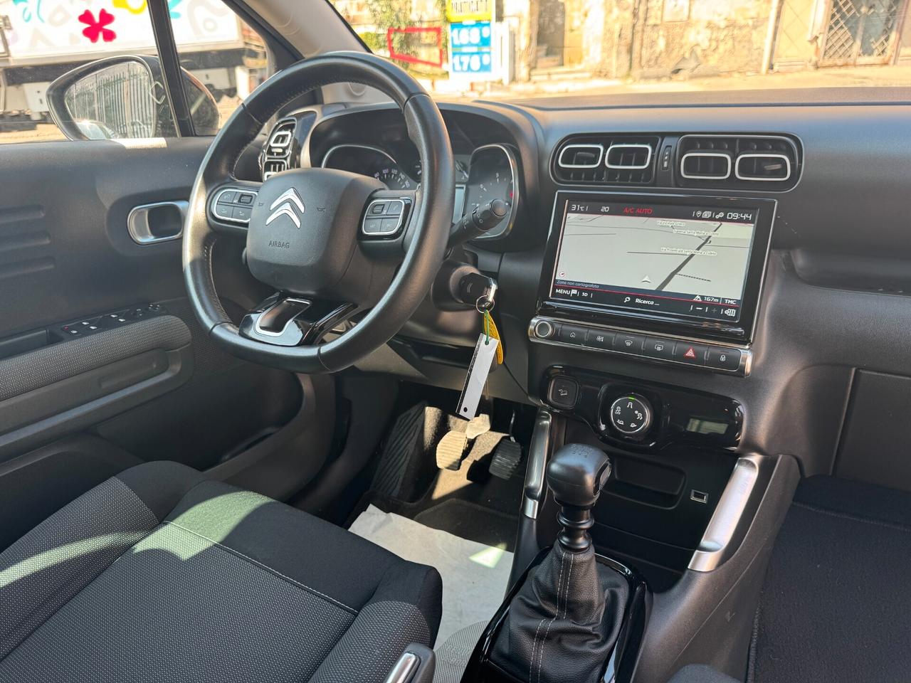 Citroen C3 Aircross BlueHDi 110 S&S Shine Pack GARANZIA 12 MESI KM CERTIFICATI