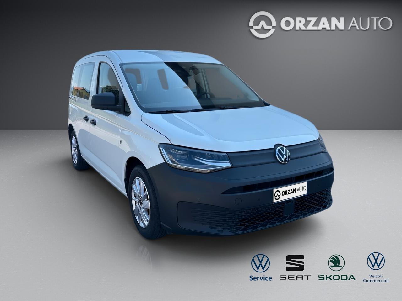 Volkswagen Caddy 1.5 TSI 114 CV Life VENDITE 3491558563 - 3478673115
