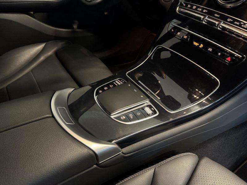 Mercedes-Benz GLC Coupé GLC 300 4Matic Mild hybrid Coupé Sport