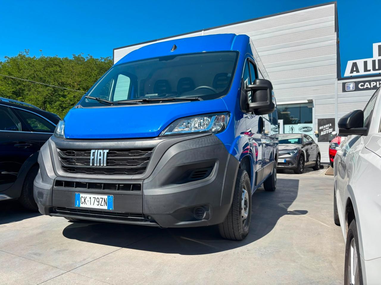 33 2.2 MTJ 120CV PM-TM FURGONE + IVA