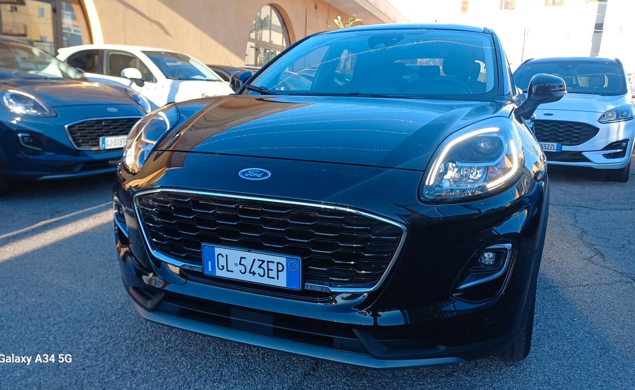 Ford Puma 1.0 Hybrid 125 CV S&S Titanium 2023!!