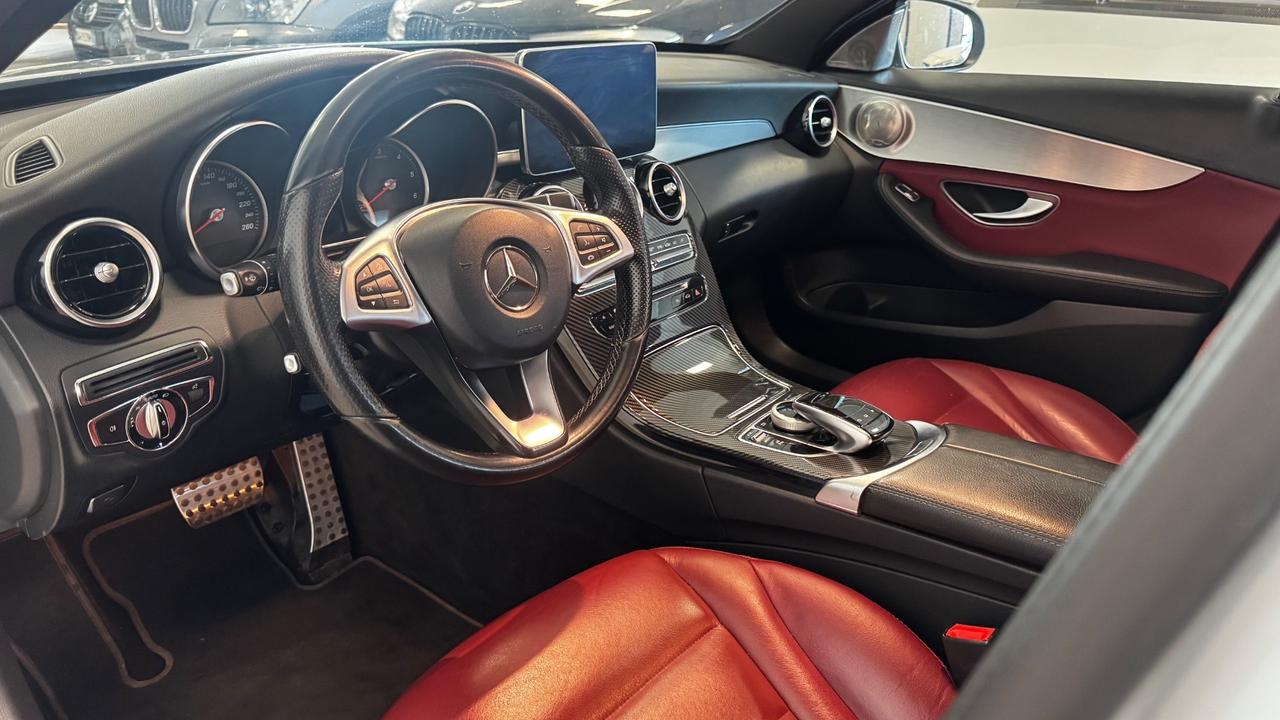 Mercedes-benz C 220 BlueTEC S.W. Automatic Premium