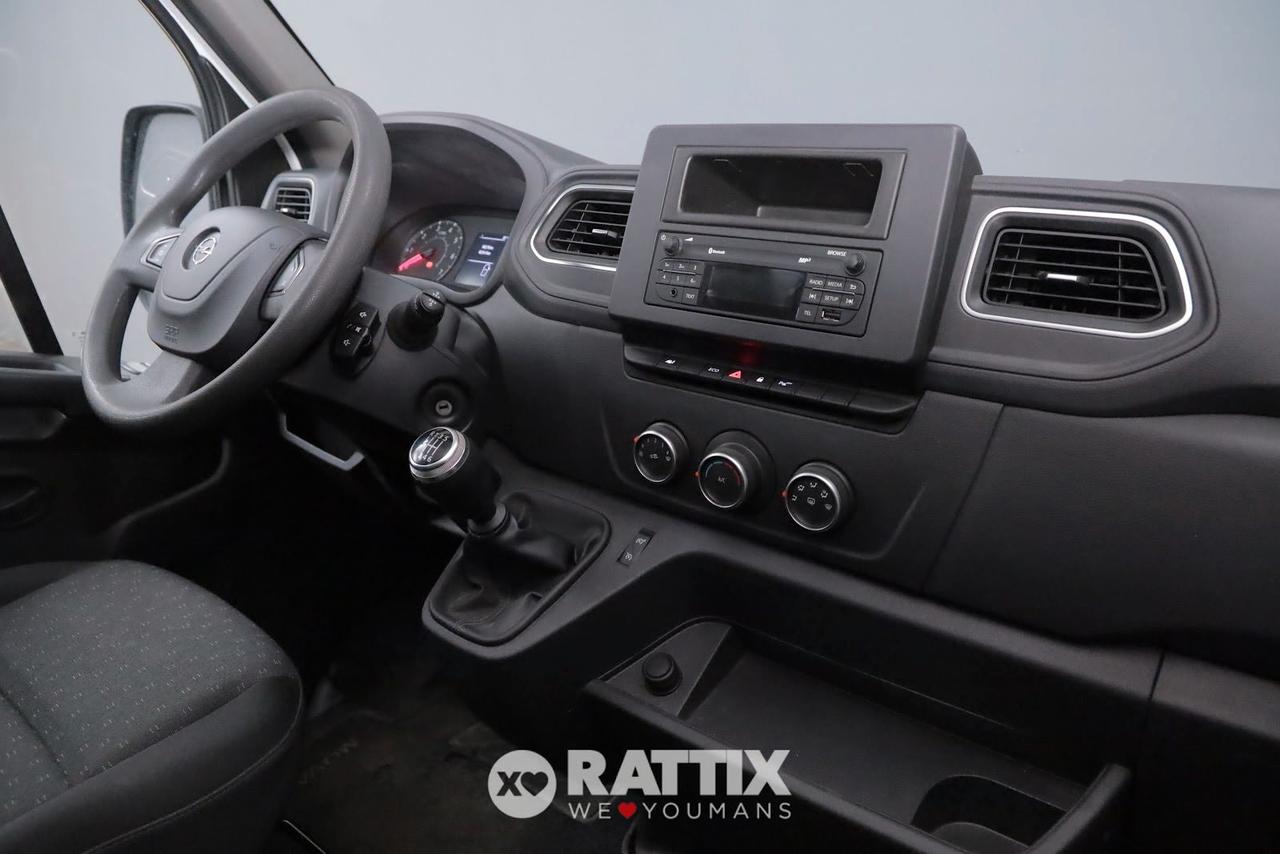 Opel Movano 2.3 turboD 136CV L2H2 (IVA ESCLUSA)