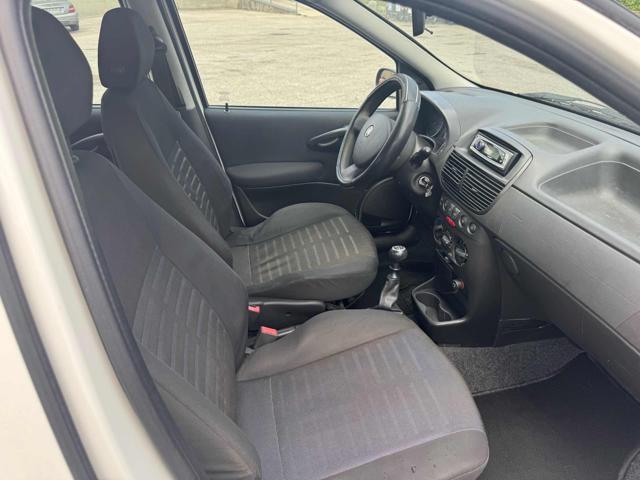 FIAT Punto Benzina/GPL neopatentati Bellissima Classic 1.2 5P