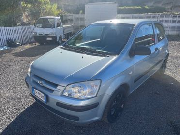 Hyundai Getz 1.1 3p. Style