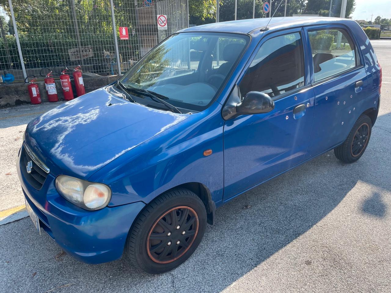 Suzuki Alto 1.1i cat 5p. DX