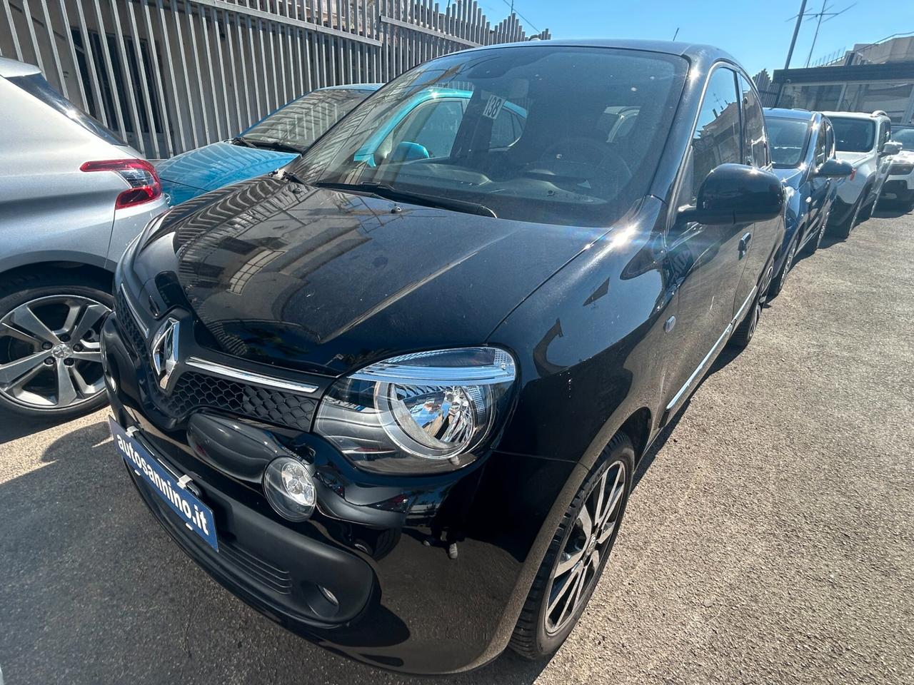 Renault Twingo SCe EDC La Parisienne