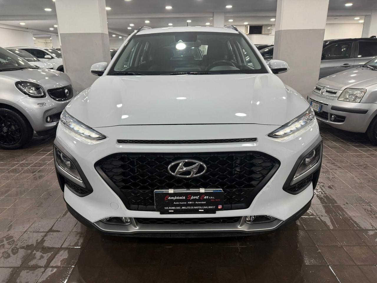 NUOVA HYUNDAI KONA 1.0 BENZ 120CV T3 XPOSSIBLE 2WD