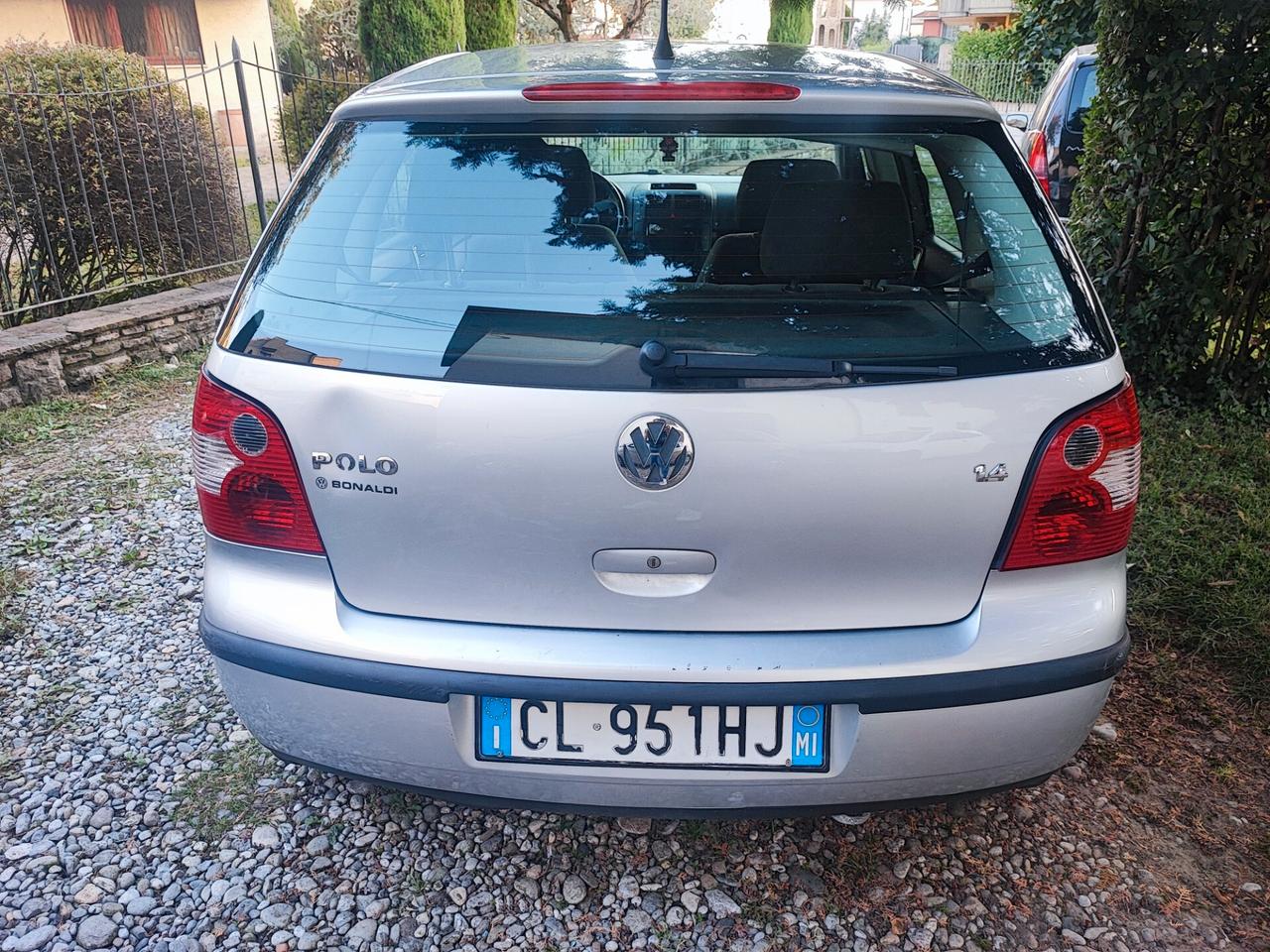 Volkswagen Polo 1.4 Benz euro 4 5porte neopatentati