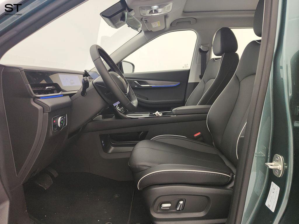 JAECOO 1.6 TGDI - Trazione anteriore 7DCT Exclusive
