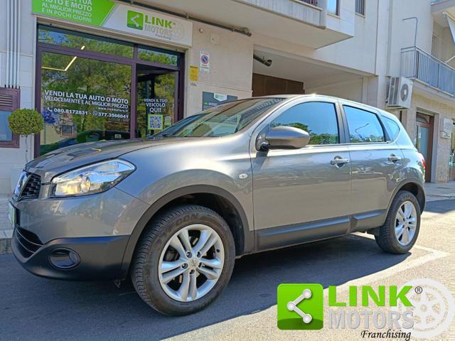 NISSAN Qashqai 1.5 dCi DPF Tekna NEOPATENTATI