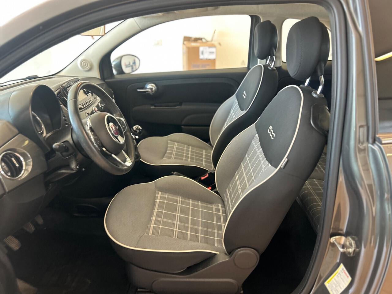 FIAT 500 (2015-2024) 500 C 1.2 Dolcevita