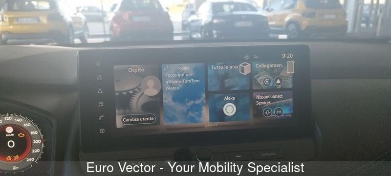 Nissan Qashqai Qashqai e-Power Tekna