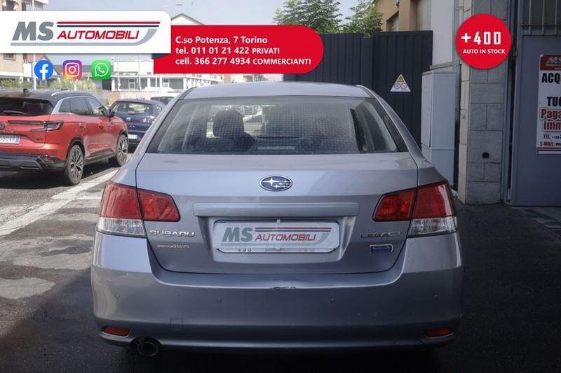 Subaru Legacy Subaru Legacy Legacy 2.0d S Dynamic 6mt 150cv Unicoproprietario