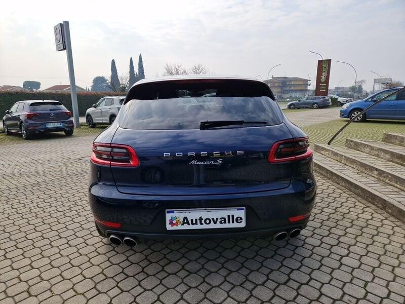 Porsche Macan 3.0 S Diesel