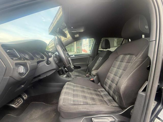 VOLKSWAGEN Golf Business GTD 2.0 TDI DSG 5p. 4 Free BlueMotion Tec